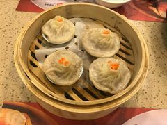 灌汤姜汁小龙包-点都德(聚福楼店)