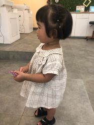 -马克叔叔儿童理发形象设计