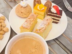 -广州增城保利郡雅酒店-月色西餐厅