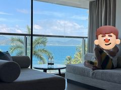 -三亚山海天JW万豪酒店