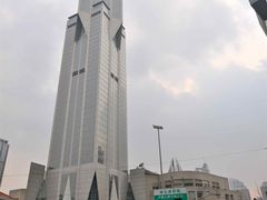 -上海明天广场JW万豪酒店