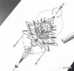点击看大图 -龙之吻专业刺青·手工耳洞·纹身去色