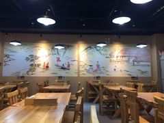 大堂-许妈妈餐厅烤肉烧烤家常菜(明润广场店)