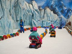 -长沙湘江冰雪世界