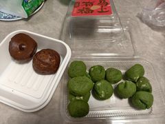 -泸溪河桃酥(秦淮夫子庙一店)