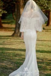 点击看大图 -MANLI BRIDAL婚纱