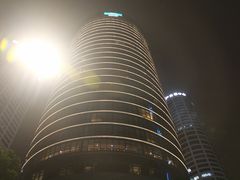 -杭州钱江新城万怡酒店-西餐厅