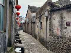 -前童古镇