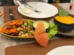 -Spice Garden印度餐厅(上海火车站店)