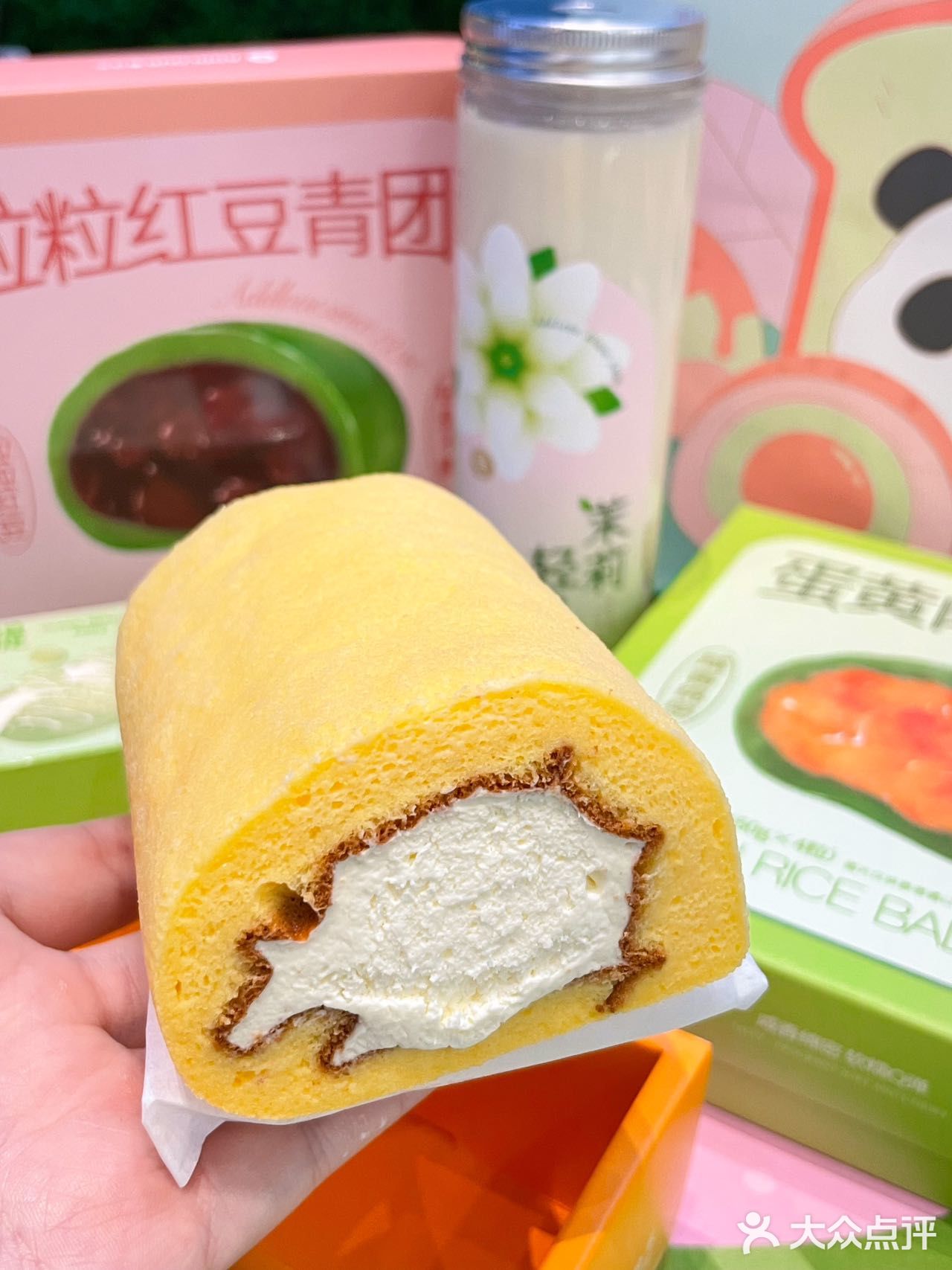 春游踏青必备｜买了满满一口袋的爱达乐 