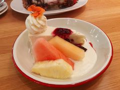 甜品-宝莱纳餐厅(滨江店)