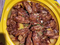 -多嘴超级肉蟹煲(蕾莎店)