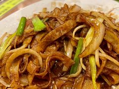 干炒牛河-金华冰厅