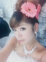 点击看大图 小优-FIONA MAKE UP恋妆造型