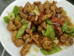 干炸肉段-渔家乐小海鲜(皇姑店)