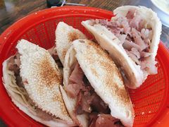 -卢家烧饼店