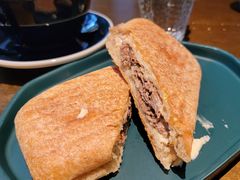 澳大利亚牛肉蓝奶酪三明治-BOCATA 西班牙餐厅(三里屯店)