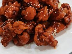 糖醋芝麻里脊-同发号饭庄(复兴路店)