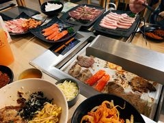 -新石器烤肉(张家港购物公园店)