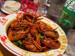 -庆峰龙虾烧烤(合肥一店)