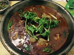 -重庆特色冷锅鱼(武大店)