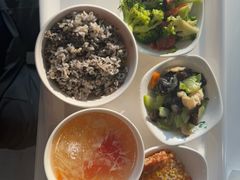 -浦东图书馆读者餐厅