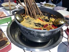-九街淑芬掌中宝串串公司(两路金港国际店)