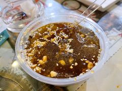 冰粉-曾哥烧烤店(红瓦寺店)