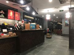 -星巴克(南宁民歌湖店)