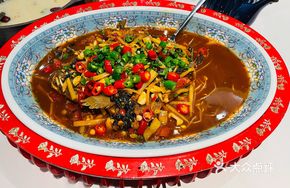 Nanning Old Friend Sea Bass