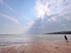 -青岛第一海水浴场