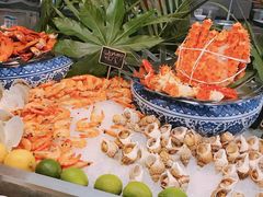 -解放碑威斯汀酒店-知味国际美食餐厅