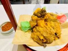 -江城小馆陕南妈妈菜·全球旅行餐厅(钟楼店)