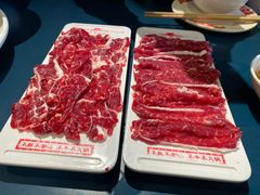 匙仁-邹开喜·小海鲜醉鸡煲·潮汕鲜切牛肉店(襄阳北路店)