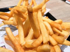 薯条-The Habit Burger Grill 哈比特汉堡(爱琴海店)
