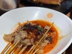 -小杨烤肉(朱雀店)