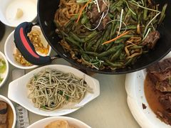 -金豆角砂锅焖面(安贞店)