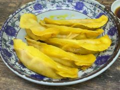 -金胜胖子牛肉锅贴(五福街店)