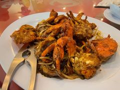 黑胡椒蟹-大茄来海鲜餐厅(亚洲城分行)