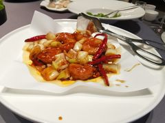 -北京泰富酒店-柏景轩中餐厅