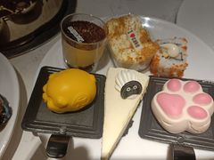 -渔纬港海鲜自助餐厅(湖里万达店)