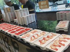 -谭三娘鲜切牛肉自助火锅(九眼桥总店)