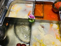 -海底捞火锅(海宁路店)