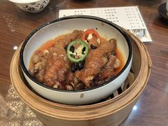 豉油鸡爪-龙悦湾酒家·八阵鱼生·渔人码头店
