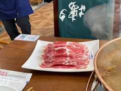 相间肥牛-楼外楼大刀肉传统火锅居(博学路店)
