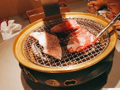 -山焱·炭火自助烤肉(周浦万达店)