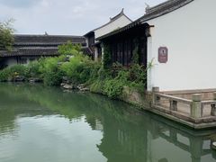 -张家港凤凰山景区恬庄古街