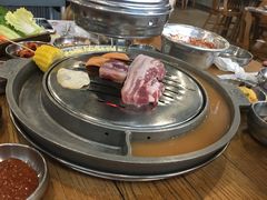 -姜虎东白丁烤肉(深圳湾后海汇店)