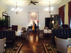 大堂-Salon de Ville浦江汇(上海外滩华尔道夫酒店店)