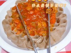 -西贝莜面村(当代商城店)